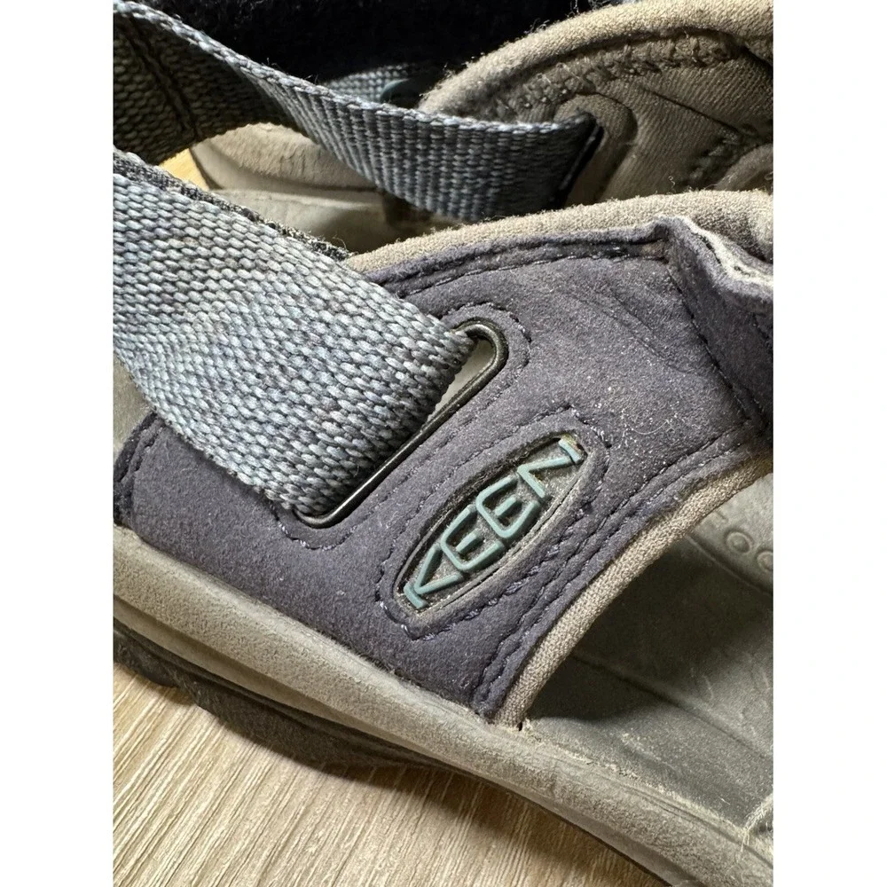 Keen sandals navy